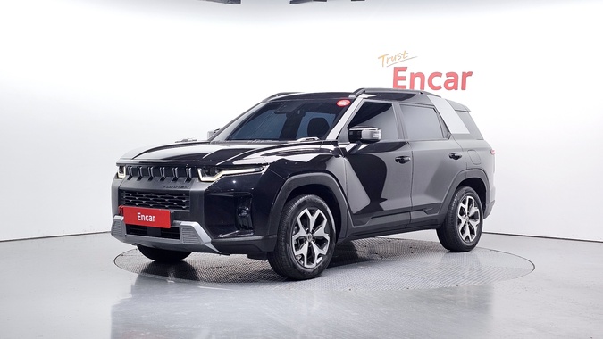 Ssangyong Torres 2023