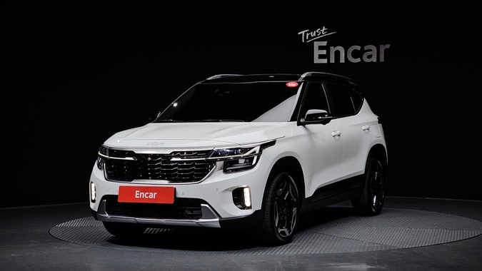 Kia Seltos 2023