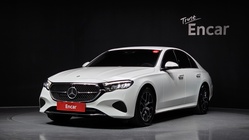 Mercedes-Benz E-Class 2024