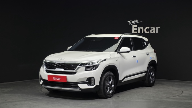 Kia Seltos 2021