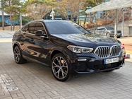 BMW X6 2021