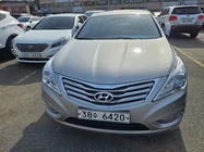 Hyundai Grandeur 2011