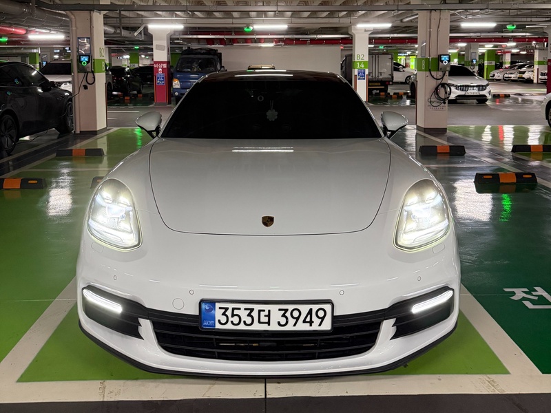 Porsche Panamera