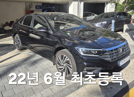 Volkswagen Jetta 2021