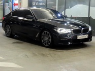 BMW 5 Series 2020