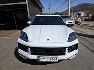 Porsche Cayenne 2025