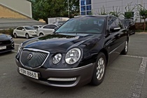 Kia OPIRUS 2009