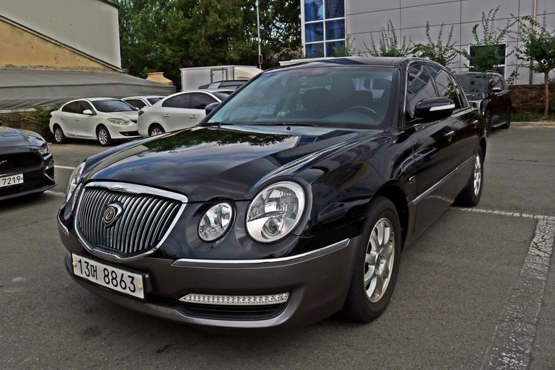 Kia OPIRUS