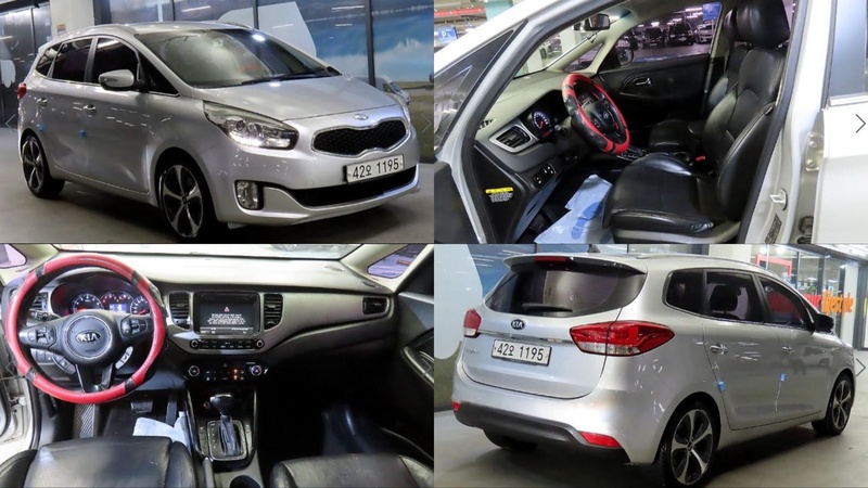 Kia Carens