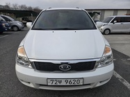 Kia Canival 2012