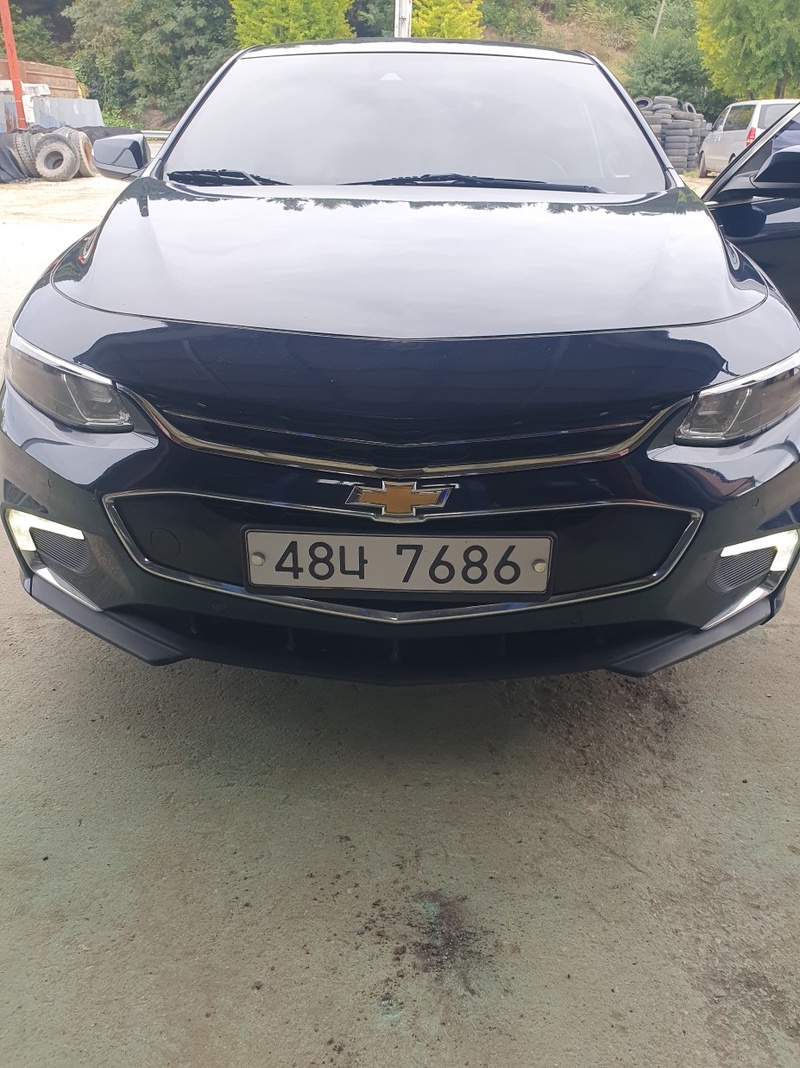 Chevrolet Malibu
