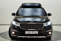 Kia Canival 2018