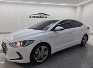 Hyundai Avante 2018