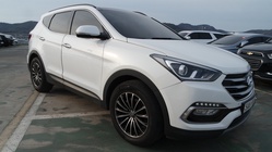 Hyundai Santa Fe 2017