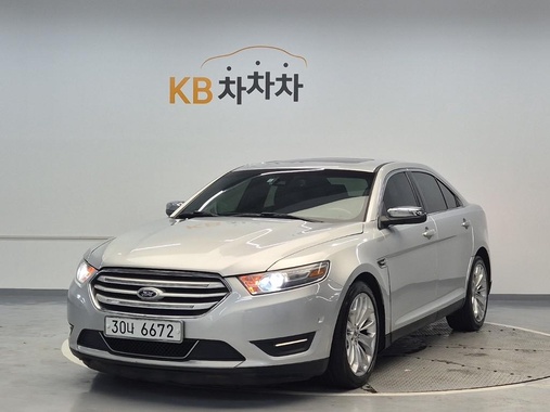 Ford Taurus 2013