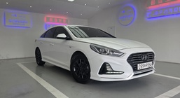 Hyundai Sonata 2018