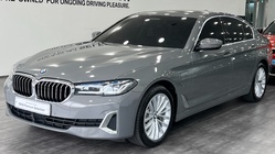 BMW 5 Series 2021