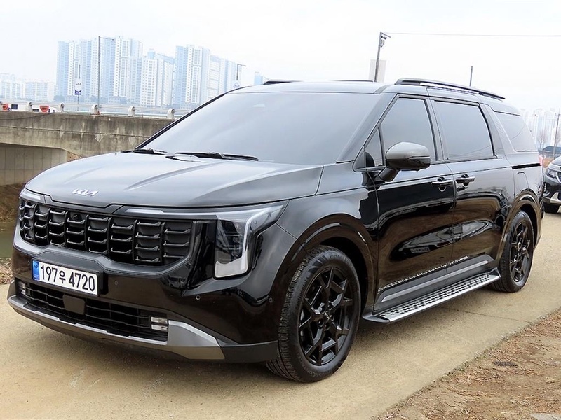 Kia Canival