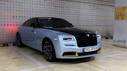 Rolls-Royce Wraith 2021