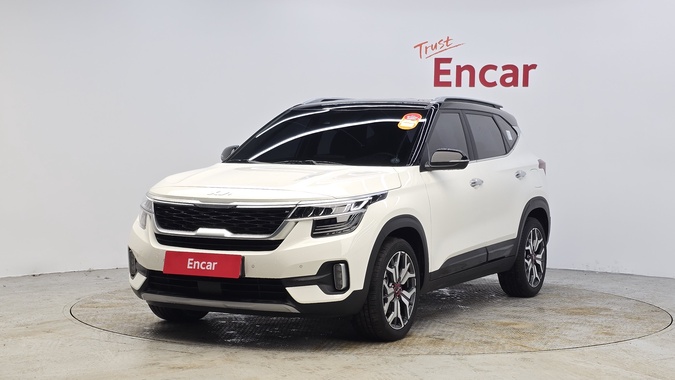 Kia Seltos 2022