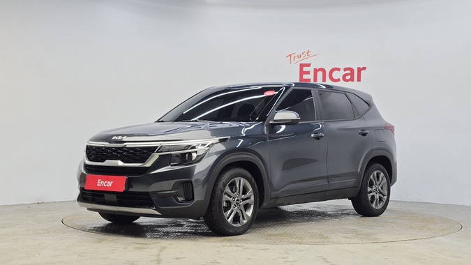 Kia Seltos 2022