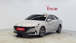 Hyundai Avante 2022