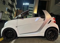 Smart ForTwo 2014
