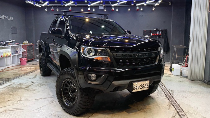 Chevrolet Colorado 2020