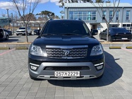 Kia Mohave 2018