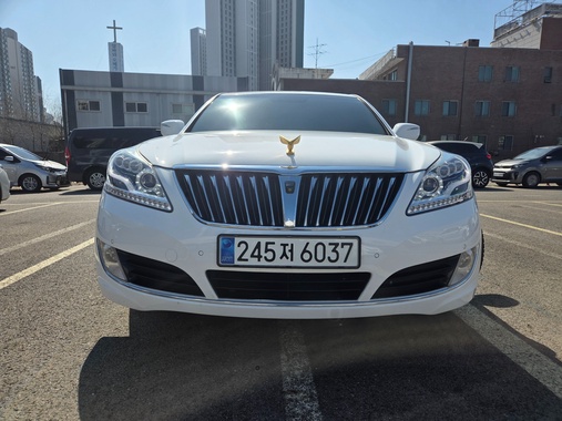 Hyundai Equus 2014