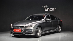 Genesis G80 2018