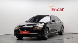 BMW 7 Series 2012