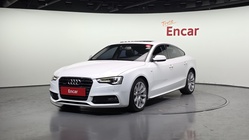 Audi A5 2015