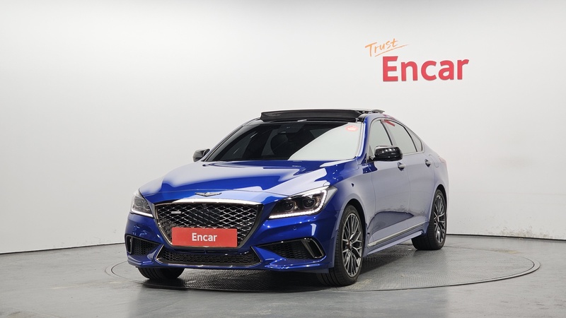 Genesis G80