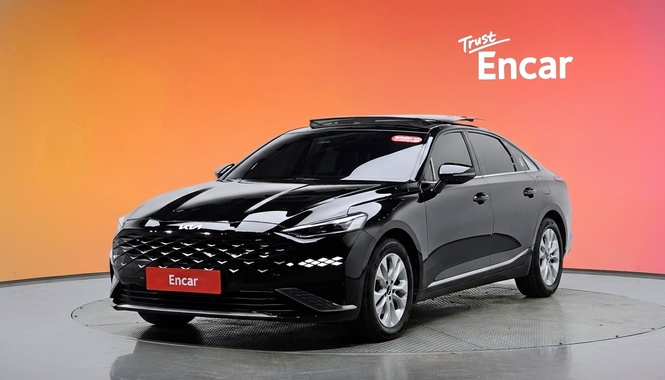 Kia K8 2021