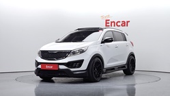 Kia Sportage 2015