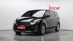 Kia Canival 2016