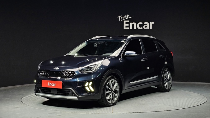 Kia Niro 2019