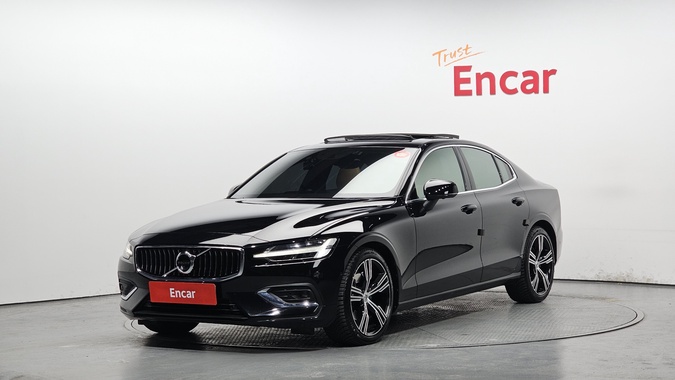 Volvo S60 2021