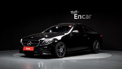 Mercedes-Benz E-Class 2018