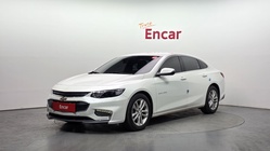 Chevrolet Malibu 2016