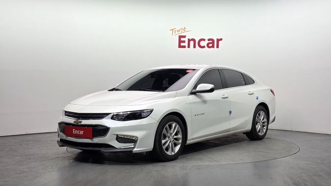 Chevrolet Malibu 2016