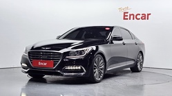 Genesis G80 2017