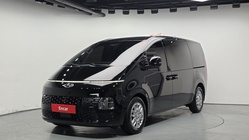 Hyundai Staria 2021