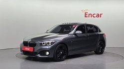BMW 1 Series 2018