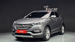 Hyundai Santa Fe 2016