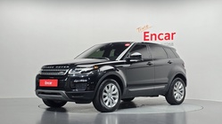 Land Rover Evoque 2018