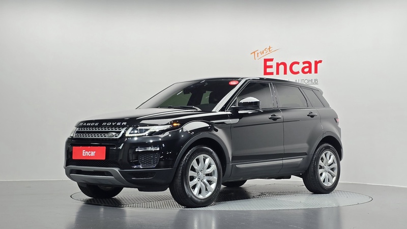 Land Rover Evoque