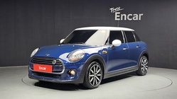 MINI Cooper 2017