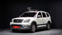 Kia Mohave 2016
